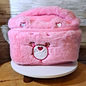CARE BEAR Makeup Accessories Set ✨️ Brand New 💄👝